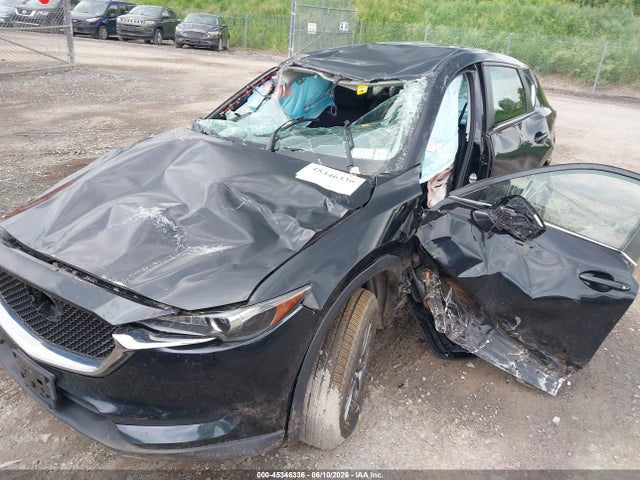 Mazda Cx Sport