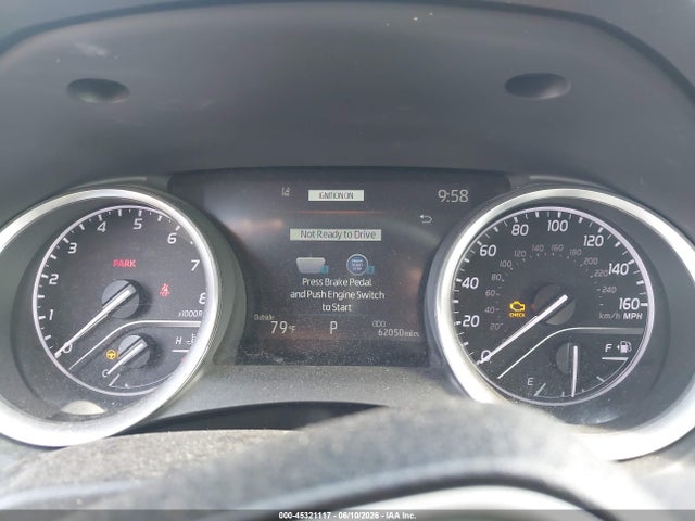 Toyota Camry Le Awd