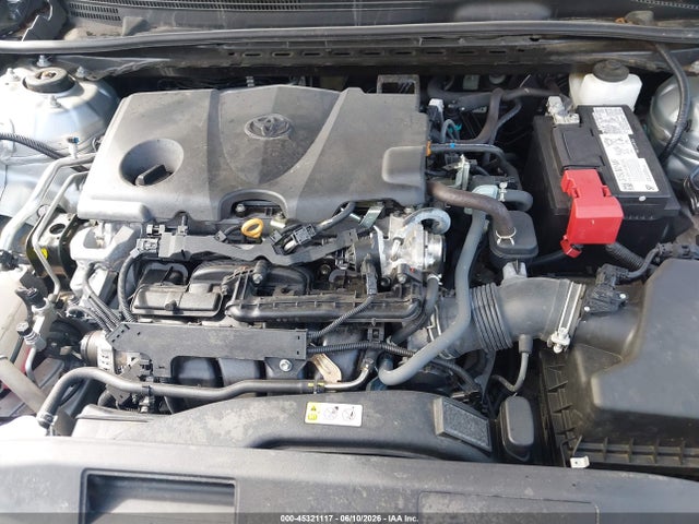 Toyota Camry Le Awd