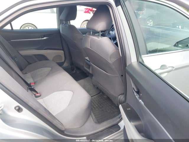 Toyota Camry Le Awd