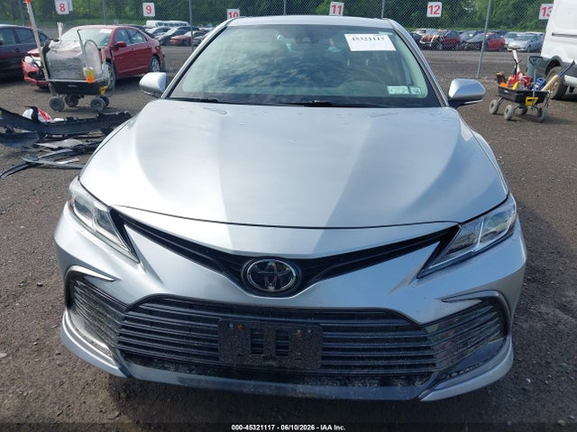Toyota Camry Le Awd
