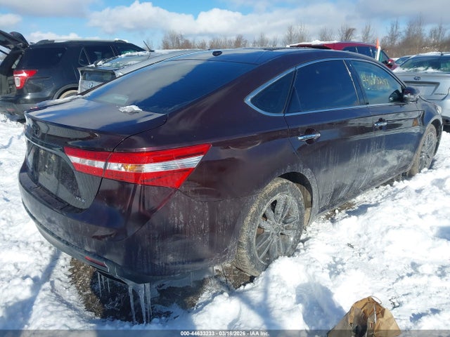 Toyota Avalon Xle