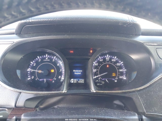Toyota Avalon Xle