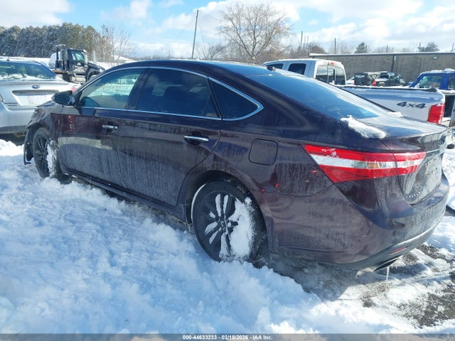 Toyota Avalon Xle