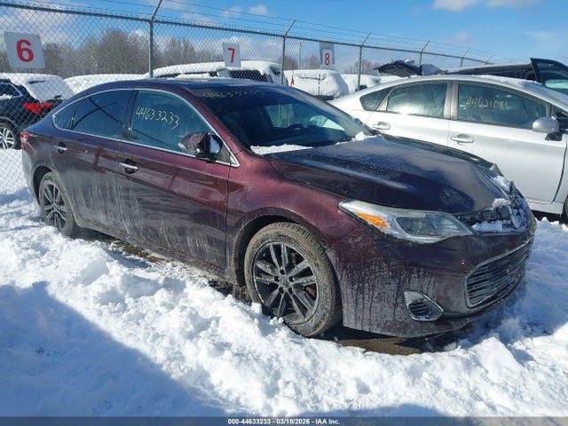 Salvage Toyota Avalon Image