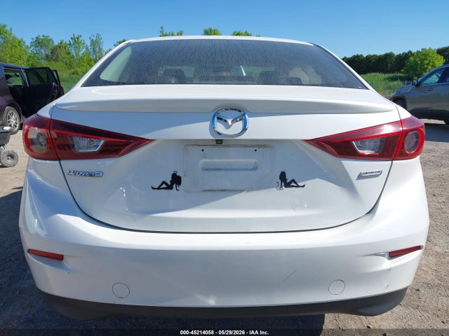 Mazda Mazda3 Touring