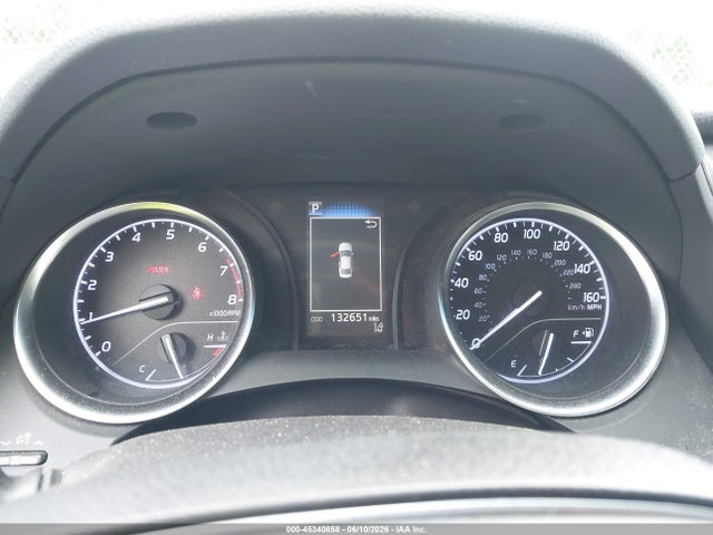 Toyota Camry Le