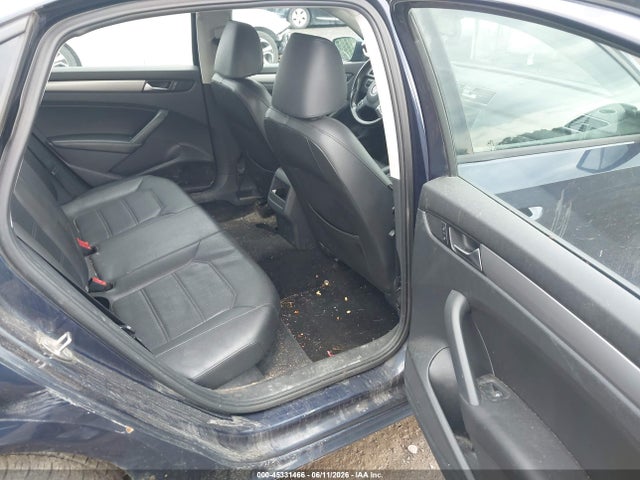 Volkswagen Passat 1.8t Wolfsburg Edition
