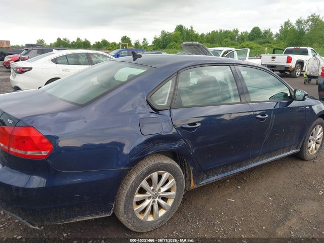 Volkswagen Passat 1.8t Wolfsburg Edition