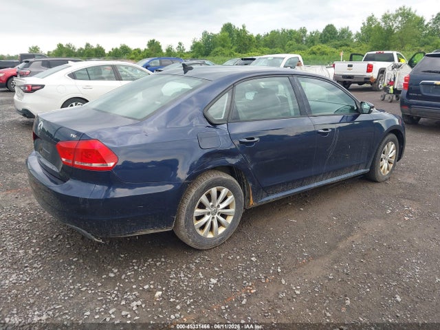 Volkswagen Passat 1.8t Wolfsburg Edition