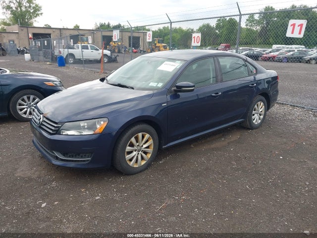 Volkswagen Passat 1.8t Wolfsburg Edition