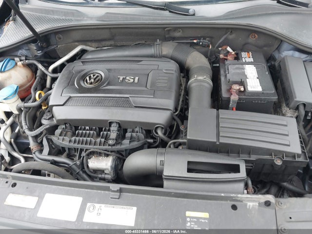 Volkswagen Passat 1.8t Wolfsburg Edition