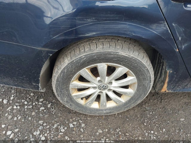 Volkswagen Passat 1.8t Wolfsburg Edition