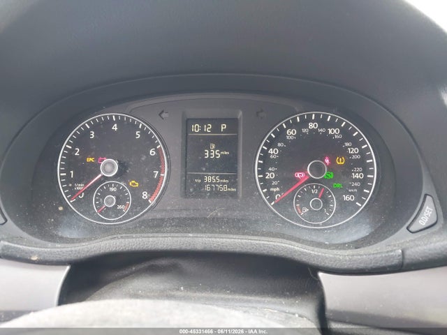 Volkswagen Passat 1.8t Wolfsburg Edition