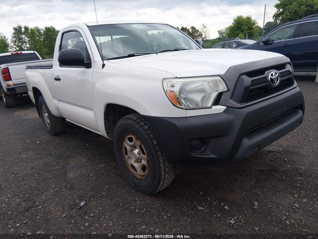 Salvage Toyota Tacoma Image