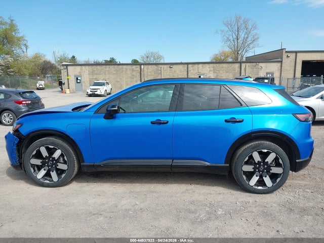 Honda Prologue Elite