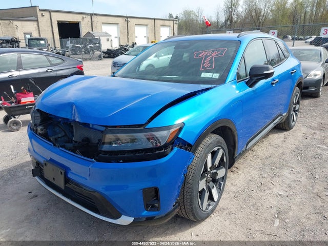 Honda Prologue Elite