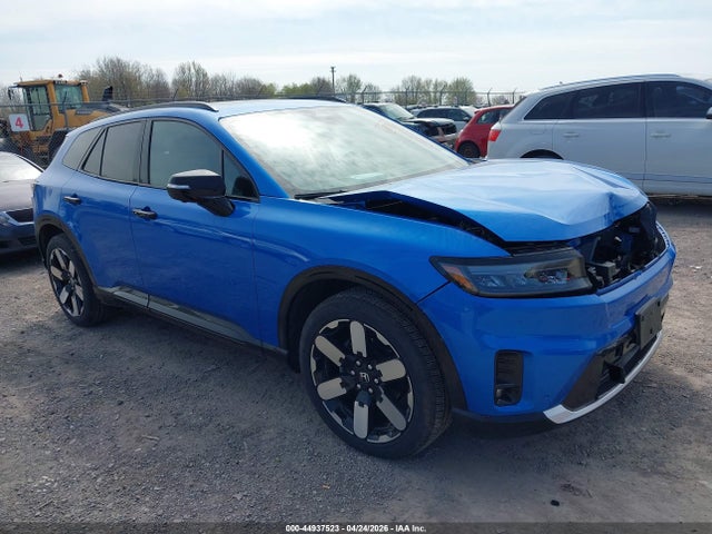 Salvage Honda Prologue Image