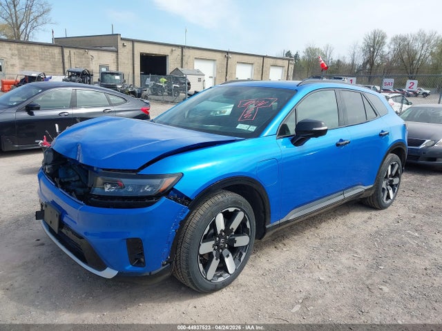 Honda Prologue Elite