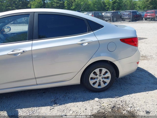 Hyundai ACCENT Se