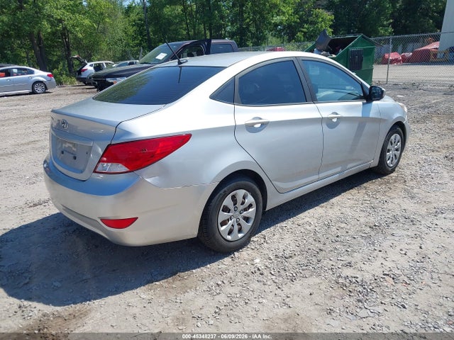 Hyundai ACCENT Se