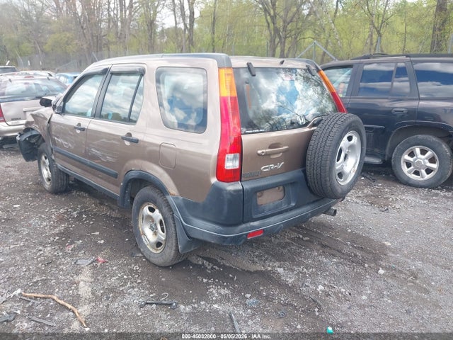 Honda CR-V Lx