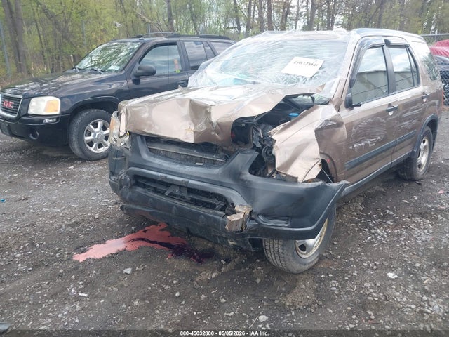 Honda CR-V Lx