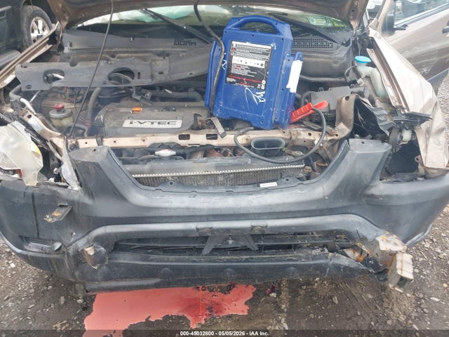 Honda CR-V Lx
