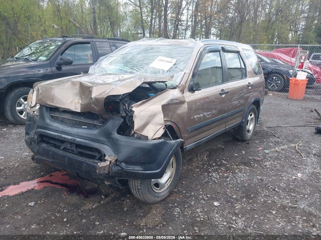 Honda CR-V Lx
