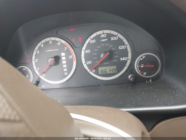 Honda CR-V Lx