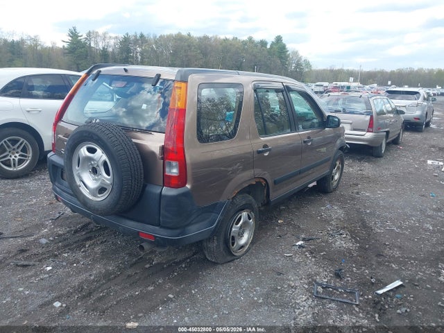 Honda CR-V Lx