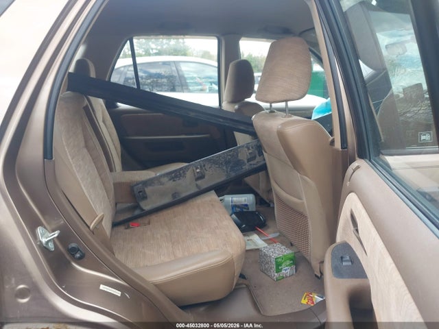 Honda CR-V Lx