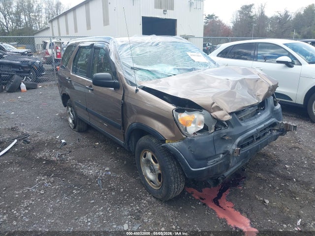 Salvage Honda CR-V Image