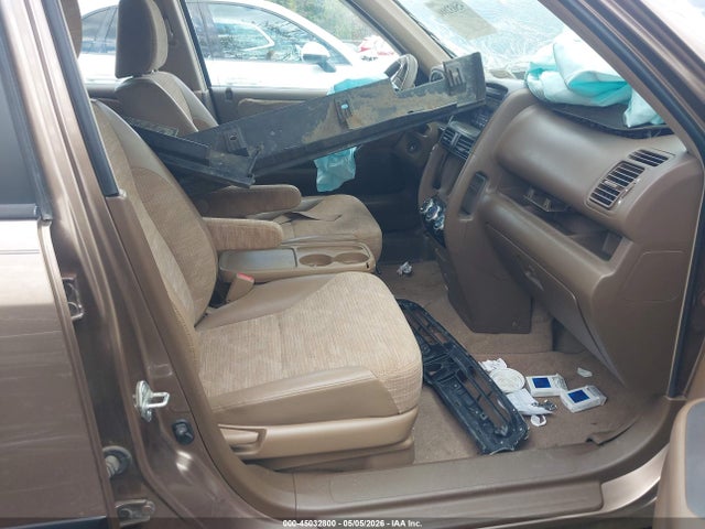 Honda CR-V Lx
