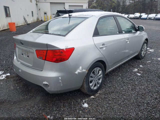 Kia Forte Lx