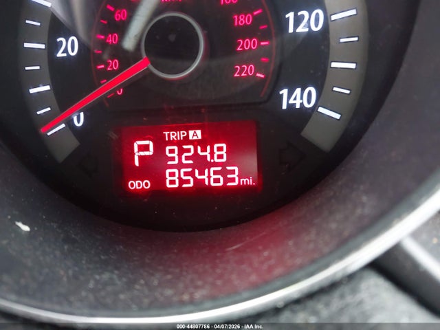 Kia Forte Lx