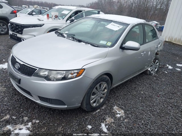 Kia Forte Lx