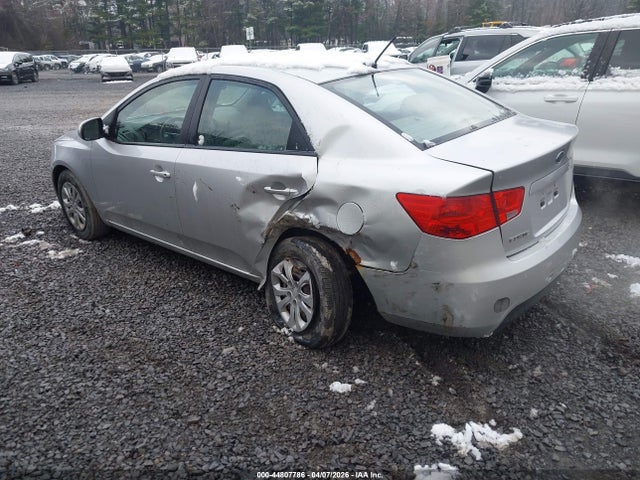 Kia Forte Lx