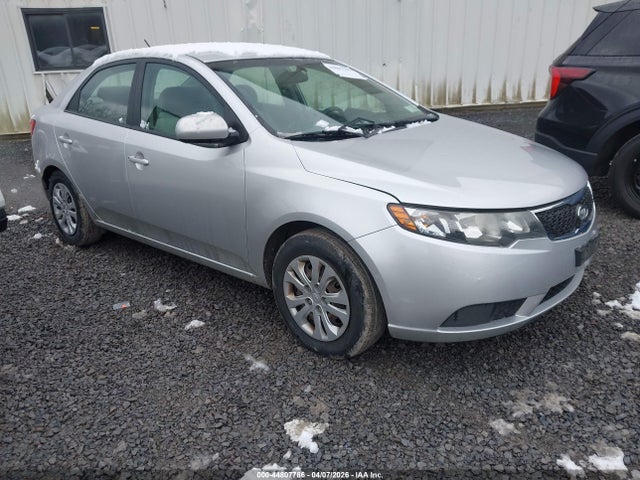 Kia Forte Lx