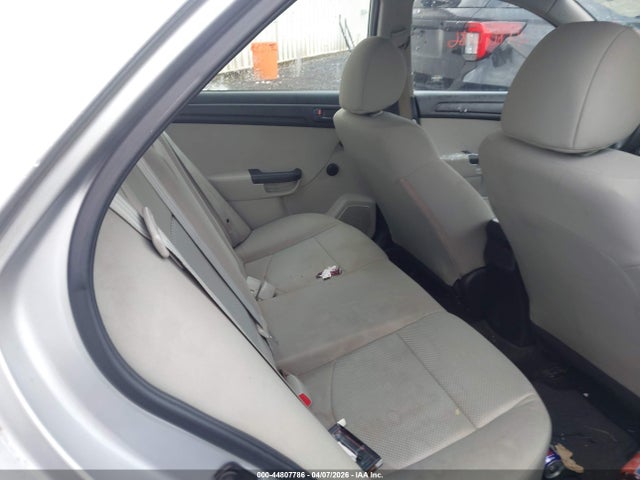 Kia Forte Lx
