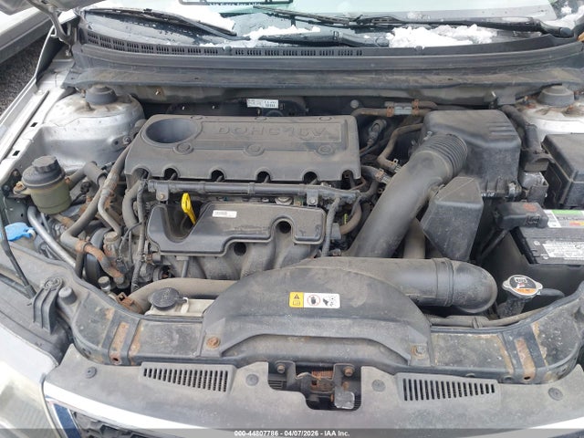 Kia Forte Lx