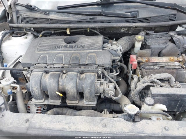 Nissan Sentra S
