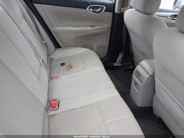 Nissan Sentra S
