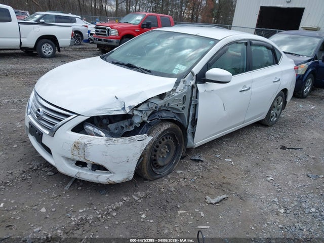 Nissan Sentra S
