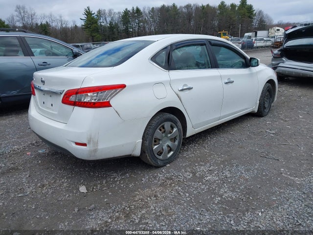 Nissan Sentra S