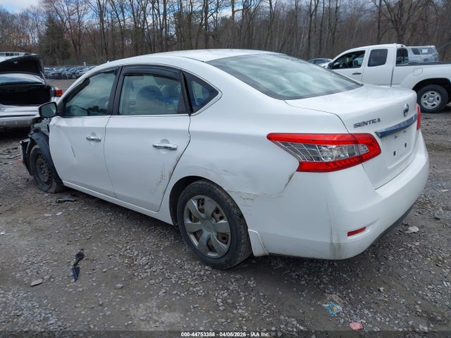 Nissan Sentra S