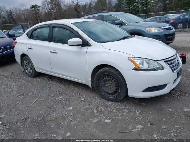 Nissan Sentra S