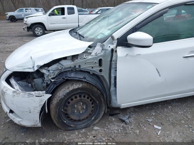 Nissan Sentra S