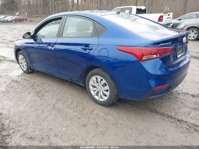 Hyundai ACCENT Se