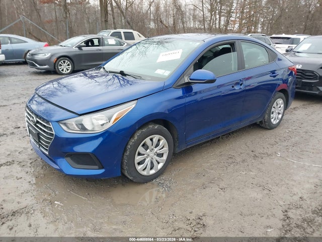 Hyundai ACCENT Se